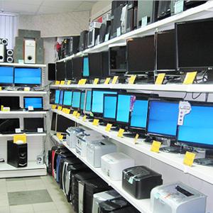 Компьютерные магазины Лимана