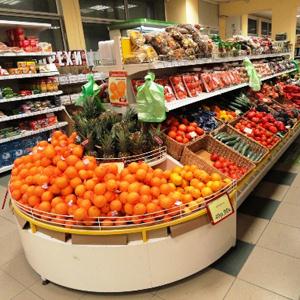 Супермаркеты Лимана