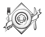 Гостиница Седьмое небо - иконка «ресторан» в Лимане